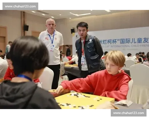 2025 烂柯杯儿童围棋赛落幕 中韩分获冠亚军