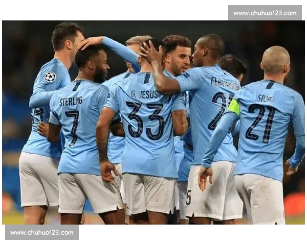 17 轮 39 分冠绝英超！曼城的逆风狂奔密码