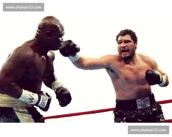 刘易斯对决拉曼经典之战解析重量级拳坛历史转折点意义深远全纪录 刘易斯对决拉曼经典之战解析重量级拳坛历史转折点意义深远全纪录