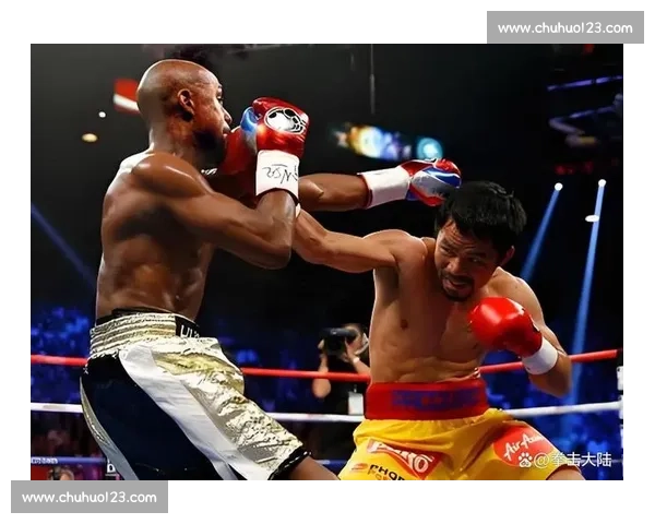 梅威瑟与帕奎奥世纪之战结果揭晓 谁最终笑到了最后