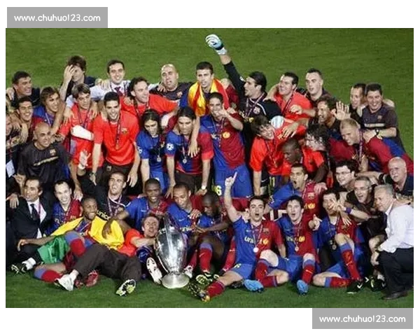 巴萨对决广州恒大全景回顾世界豪门与中超霸主的巅峰碰撞之战盛况