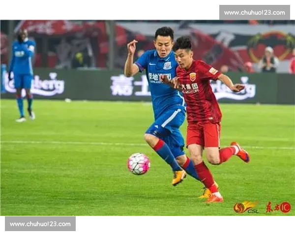 聚焦上港对阵上海申花的同城德比战术与胜负悬念解析赛前前瞻看点